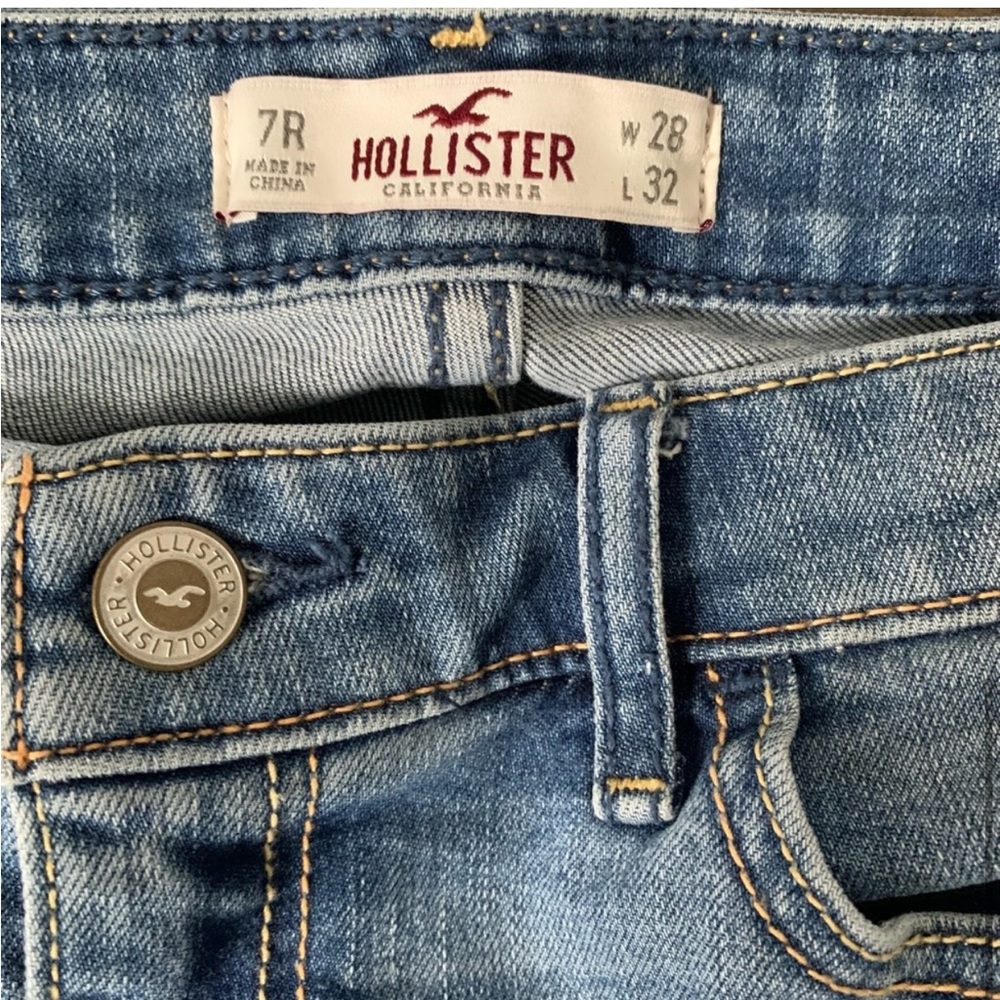 Patchwork Jeans - image 4